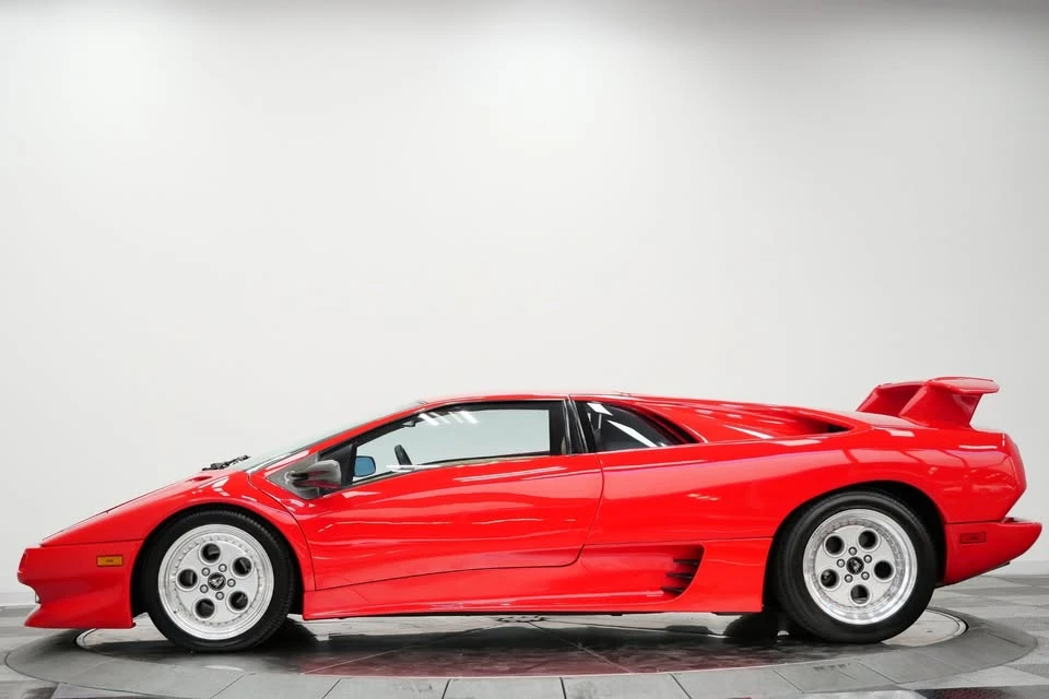 1991 Lamborghini Diablo - Image 5 of 16