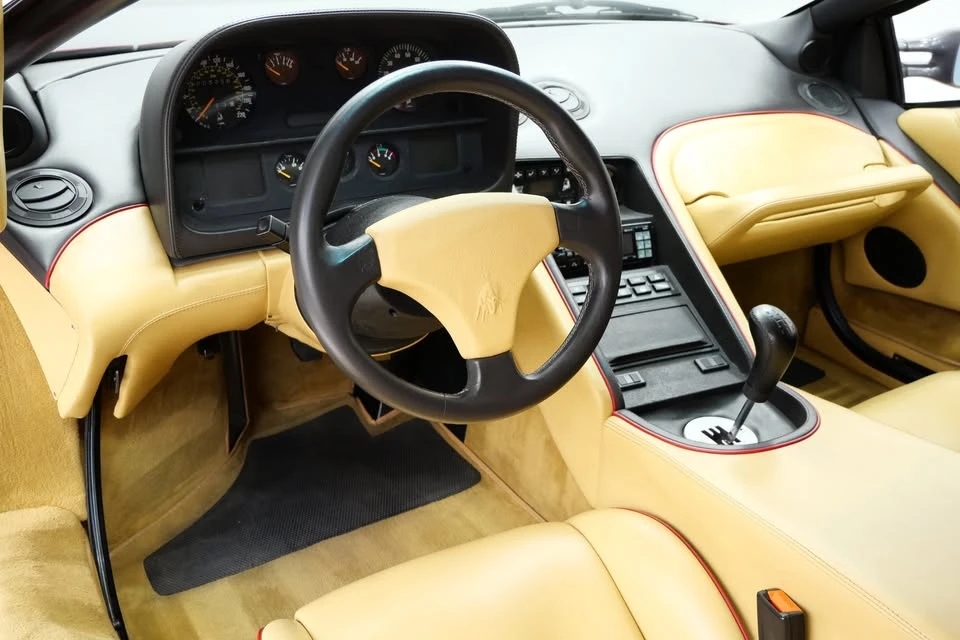 1991 Lamborghini Diablo - Image 9 of 16