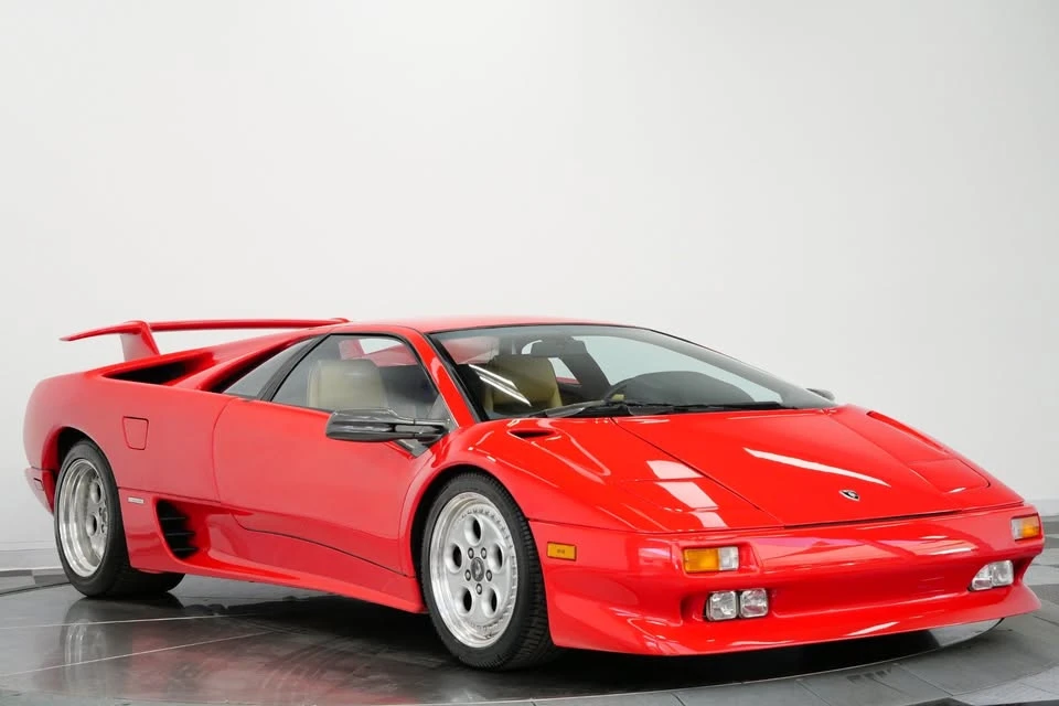1991 Lamborghini Diablo - Image 2 of 16