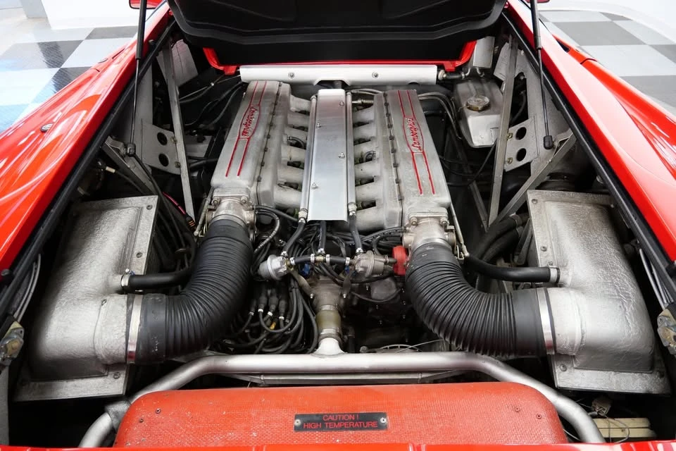 1991 Lamborghini Diablo - Image 8 of 16