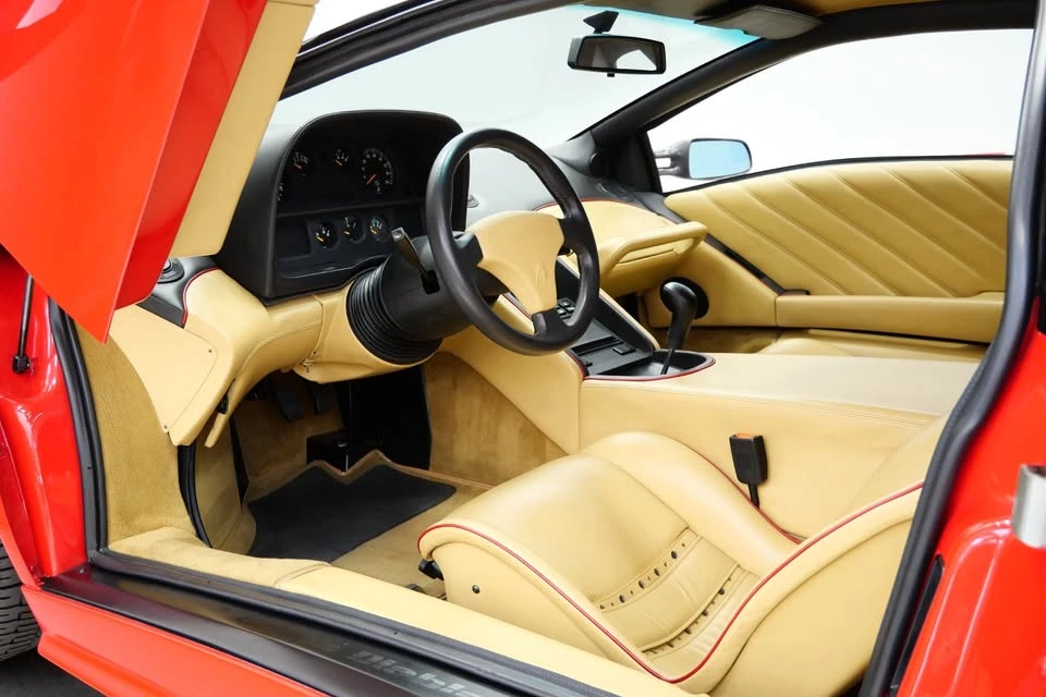 1991 Lamborghini Diablo - Image 16 of 16