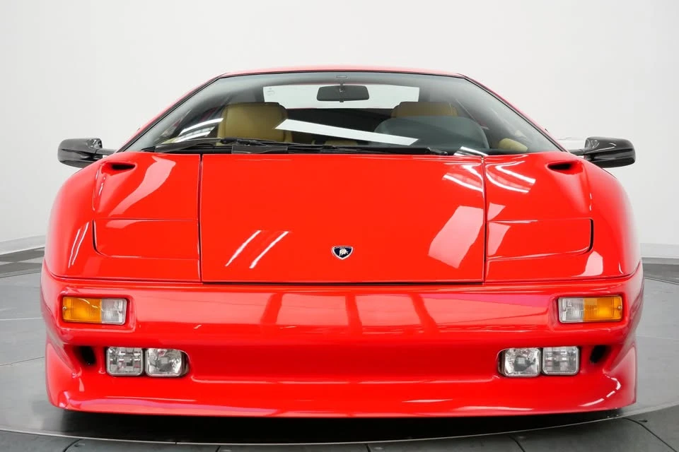 1991 Lamborghini Diablo - Image 3 of 16