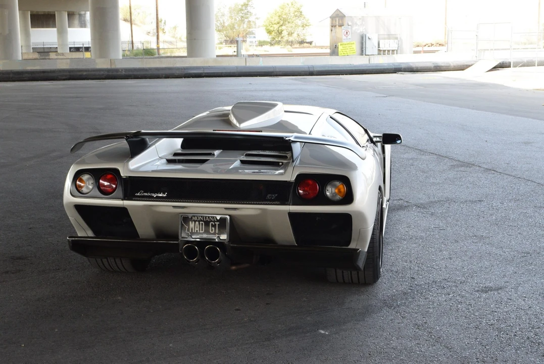 1991 Lamborghini Diablo - Image 2 of 31
