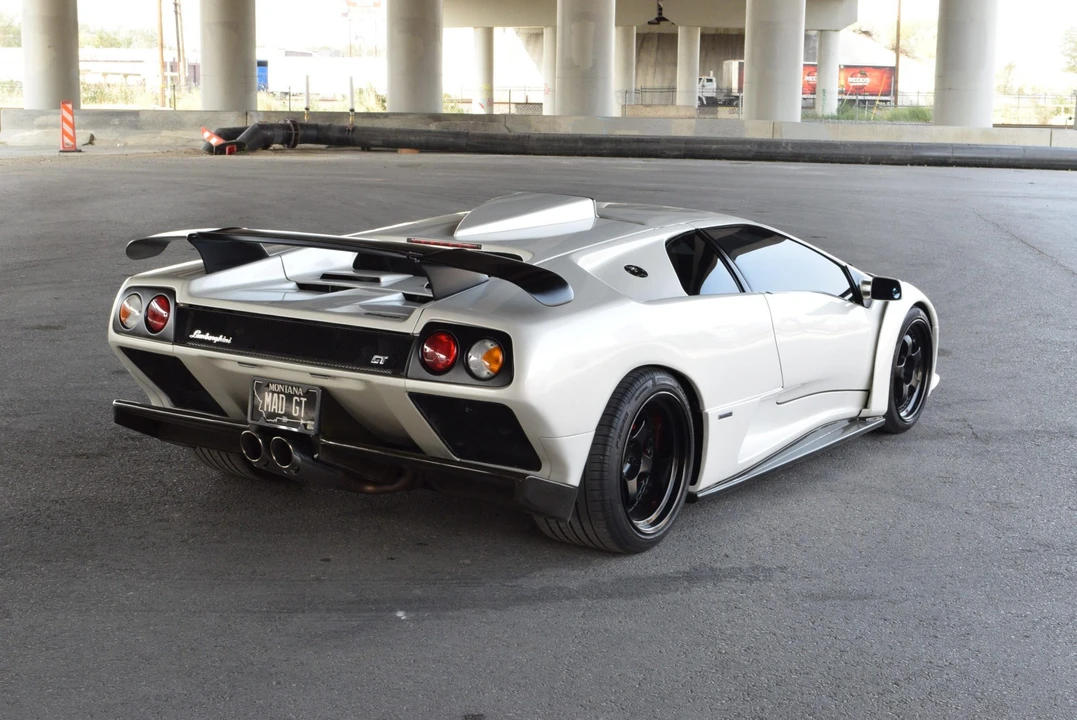 1991 Lamborghini Diablo - Image 3 of 31