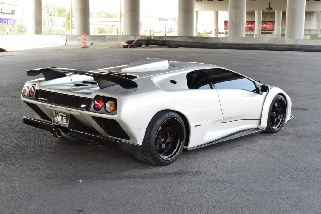 1991 Lamborghini Diablo - Image 4 of 31