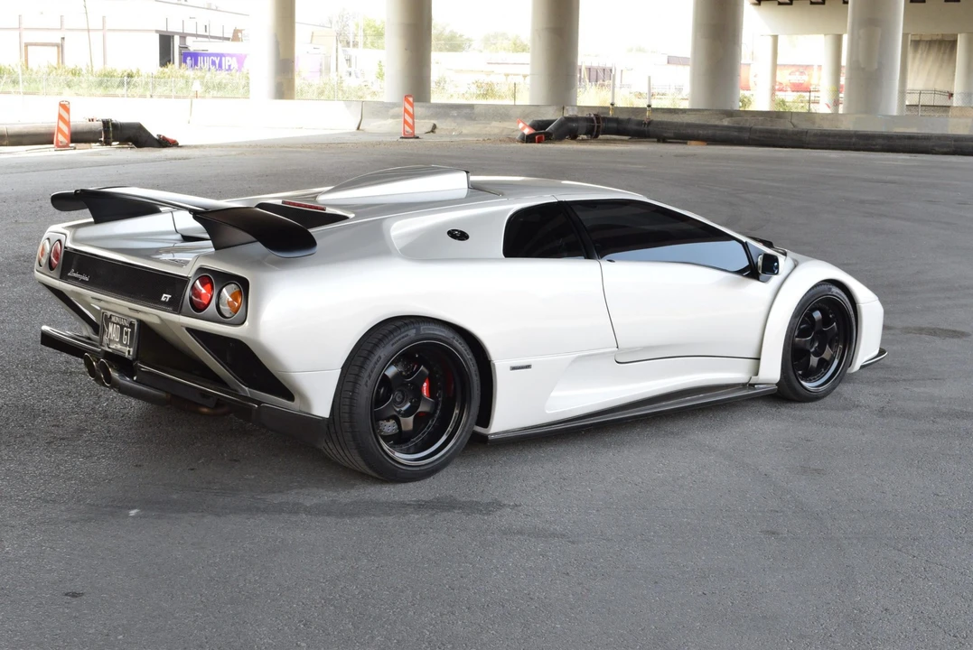 1991 Lamborghini Diablo - Image 5 of 31