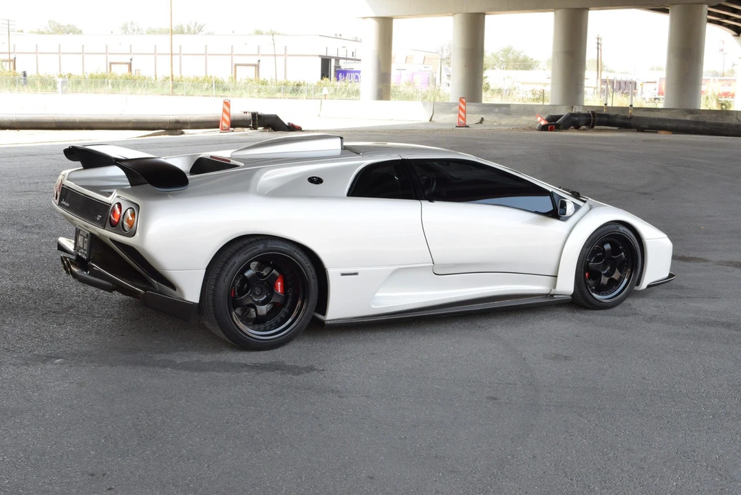 1991 Lamborghini Diablo - Image 7 of 31