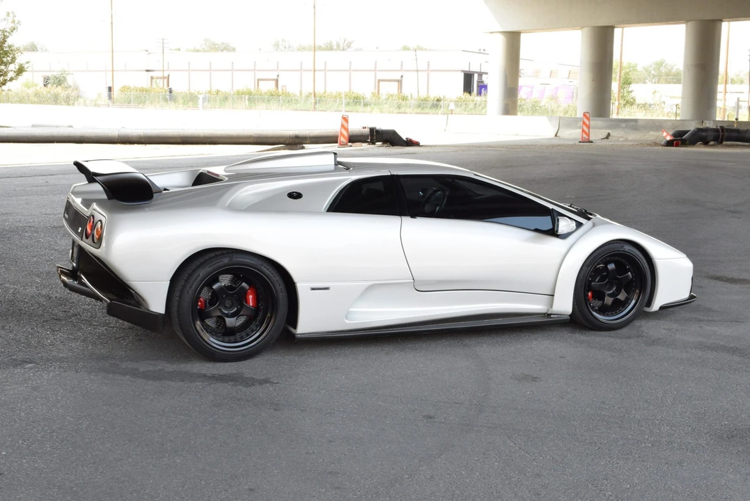 1991 Lamborghini Diablo - Image 9 of 31