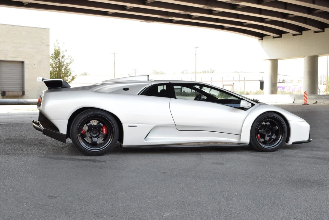 1991 Lamborghini Diablo - Image 12 of 31
