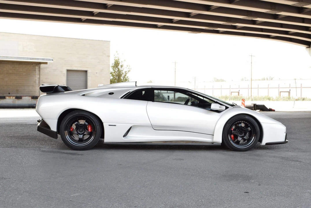 1991 Lamborghini Diablo - Image 16 of 31