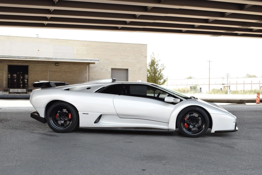 1991 Lamborghini Diablo - Image 19 of 31
