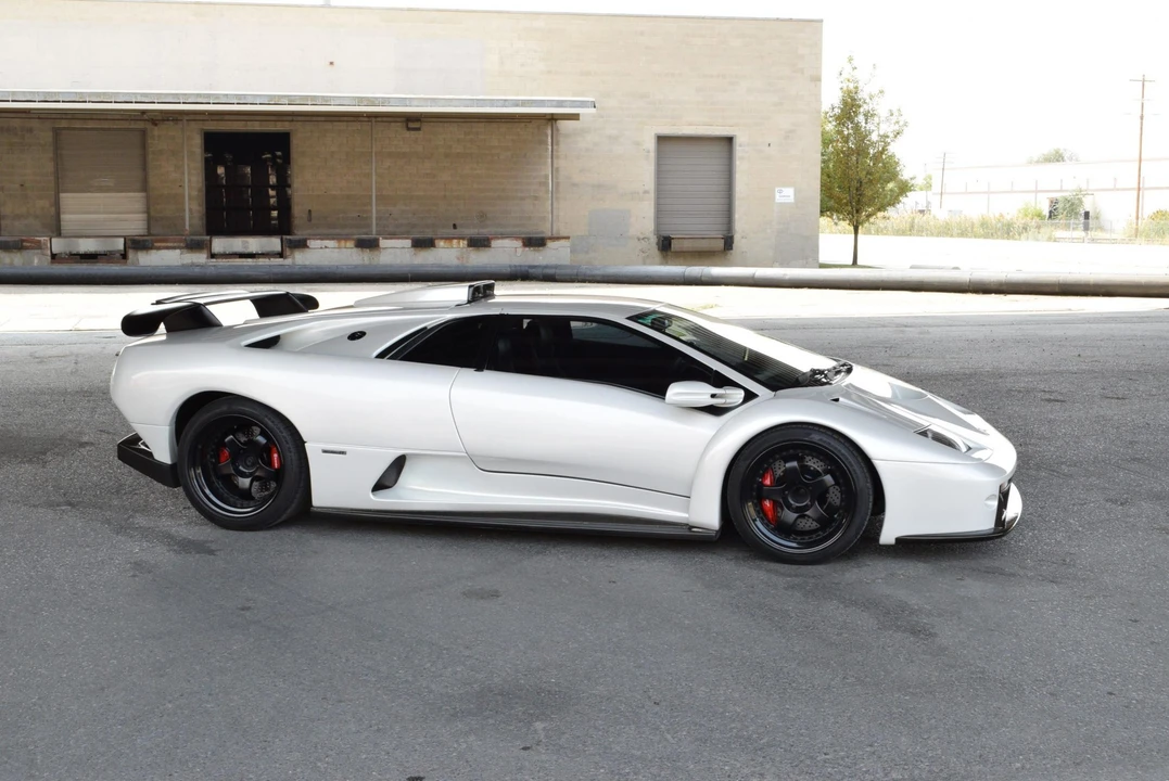 1991 Lamborghini Diablo - Image 20 of 31