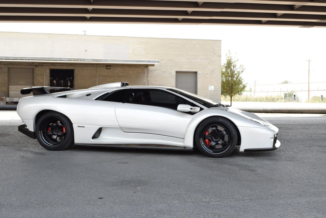 1991 Lamborghini Diablo - Image 21 of 31