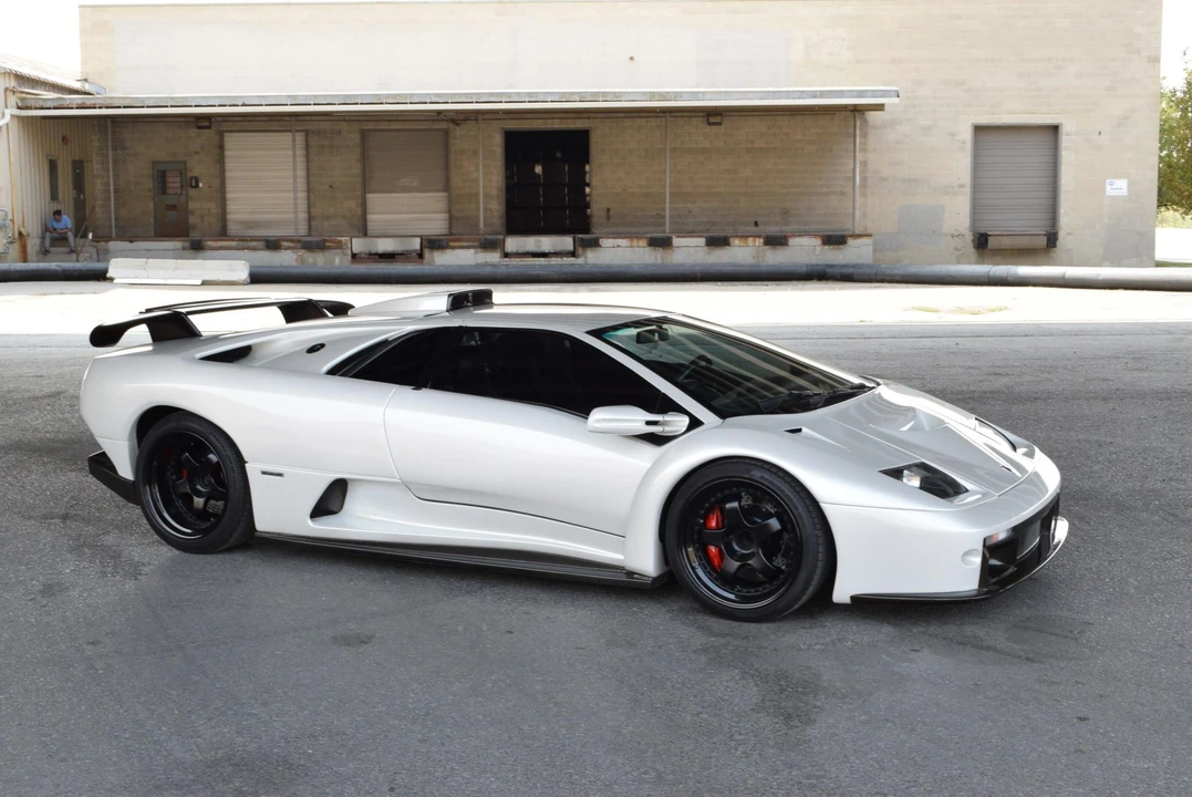 1991 Lamborghini Diablo - Image 22 of 31