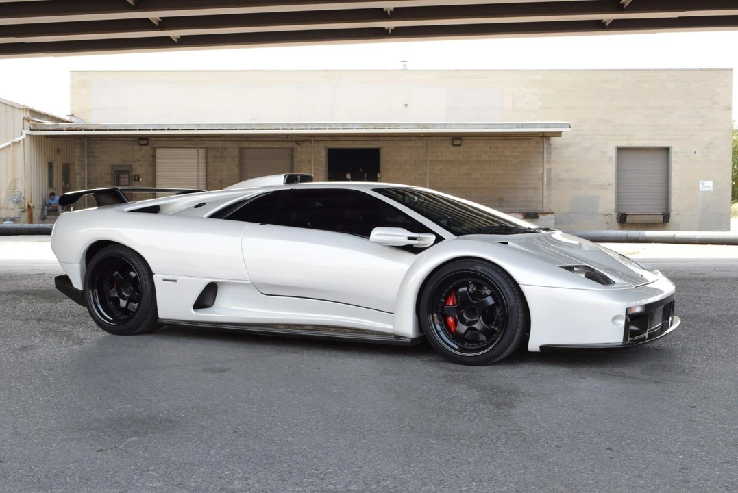 1991 Lamborghini Diablo - Image 23 of 31