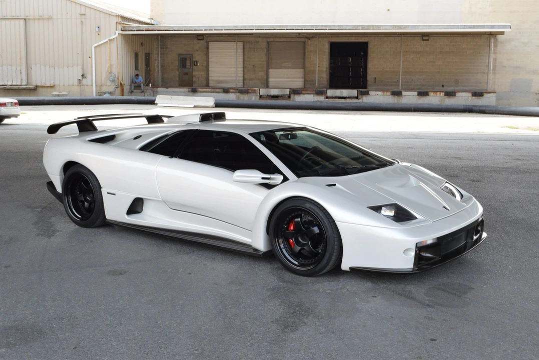 1991 Lamborghini Diablo - Image 24 of 31