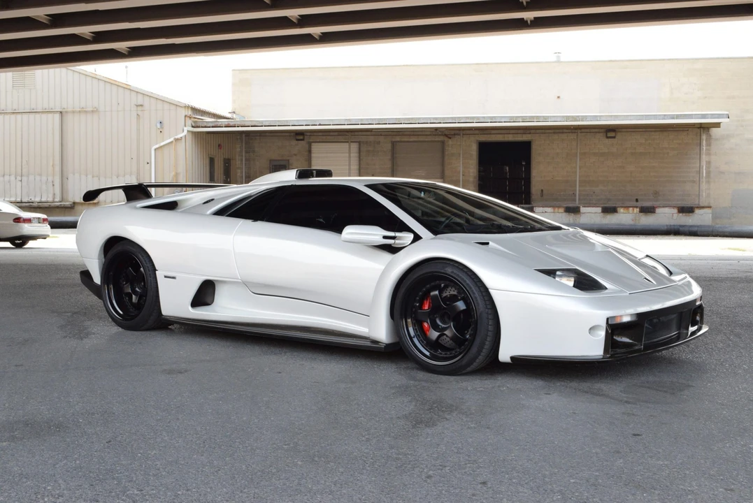1991 Lamborghini Diablo - Image 25 of 31