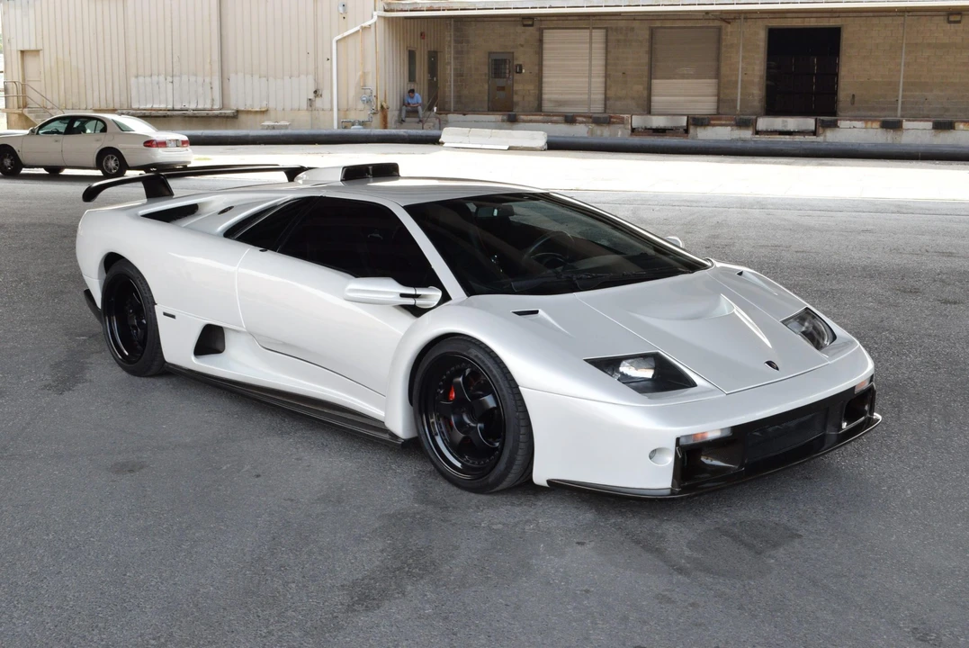 1991 Lamborghini Diablo - Image 26 of 31