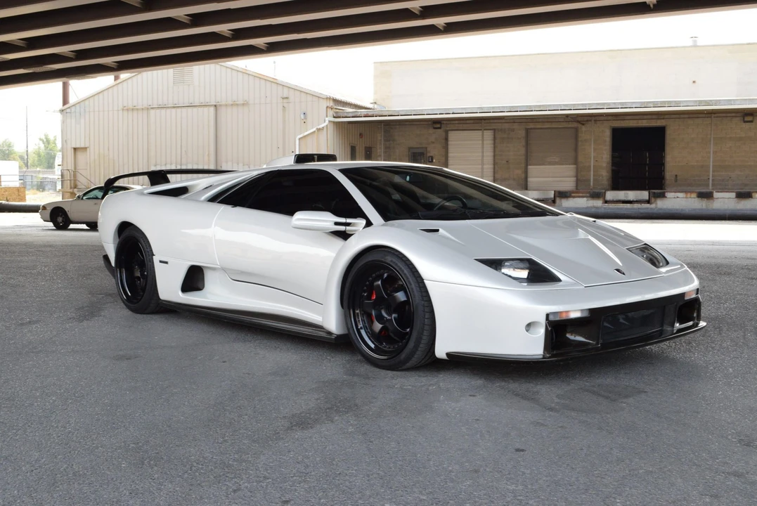 1991 Lamborghini Diablo - Image 27 of 31