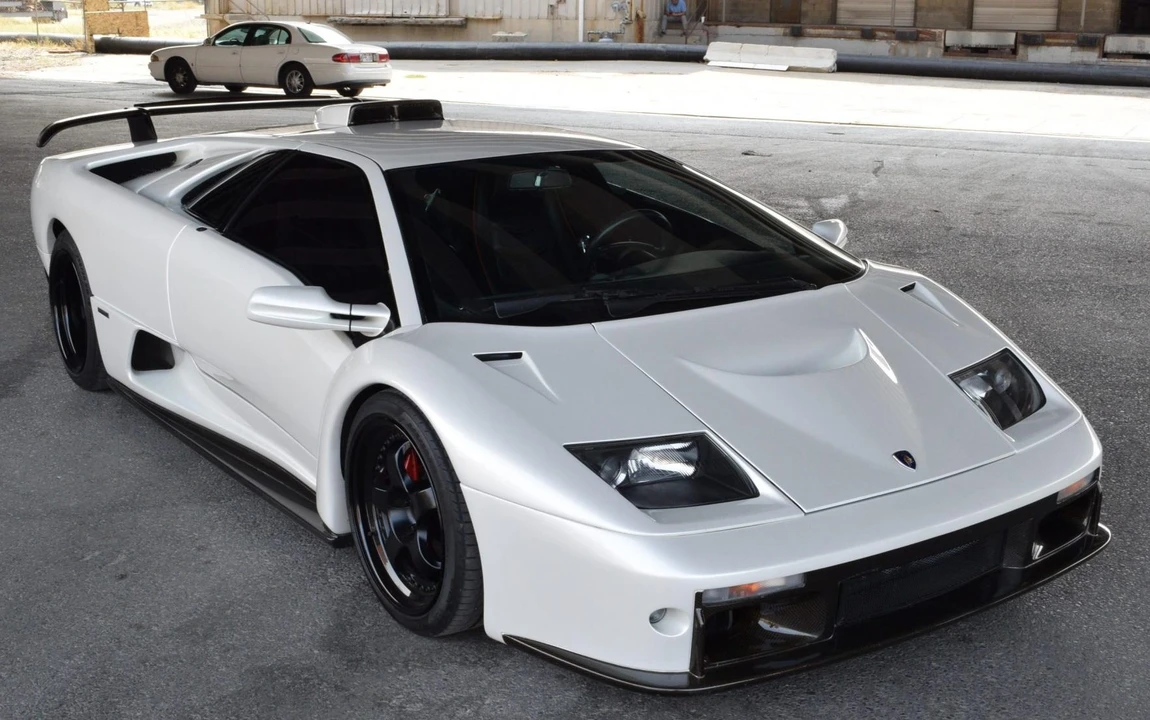 1991 Lamborghini Diablo - Image 28 of 31