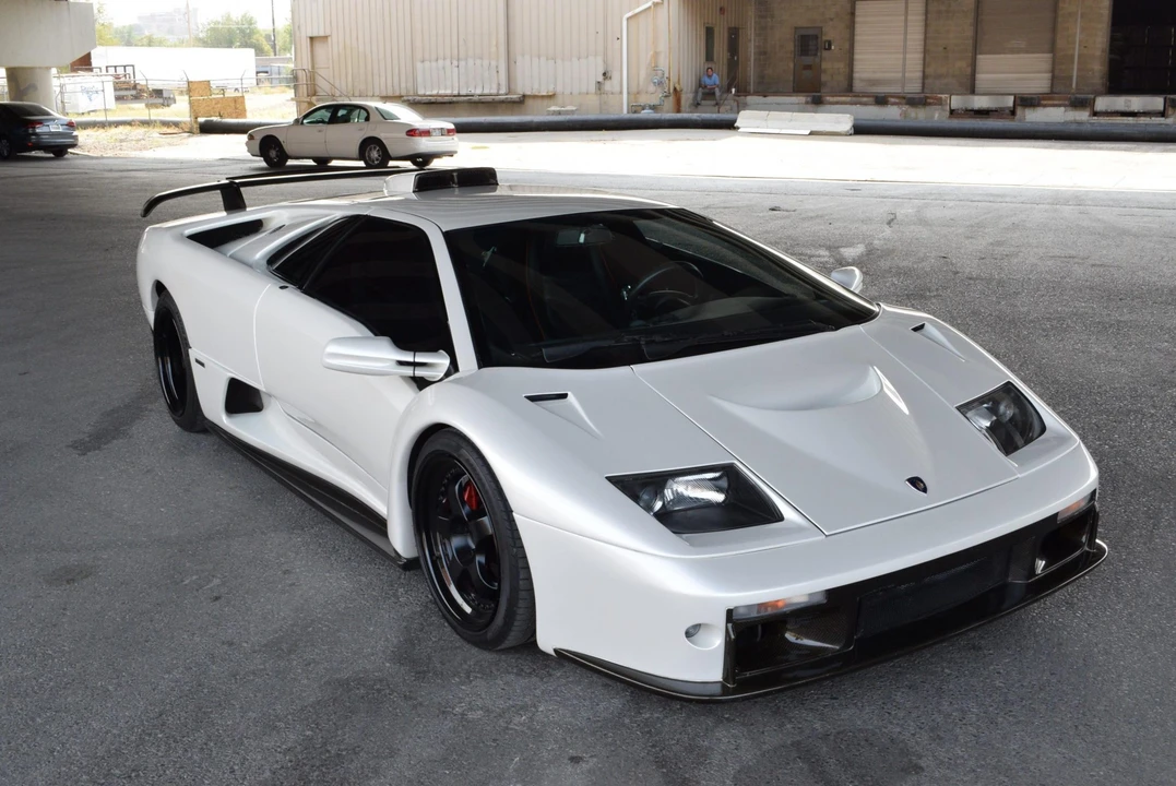 1991 Lamborghini Diablo - Image 29 of 31