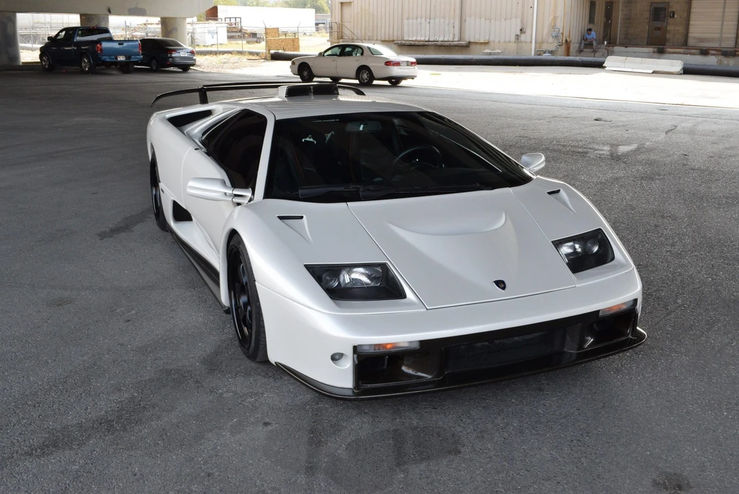 1991 Lamborghini Diablo - Image 30 of 31