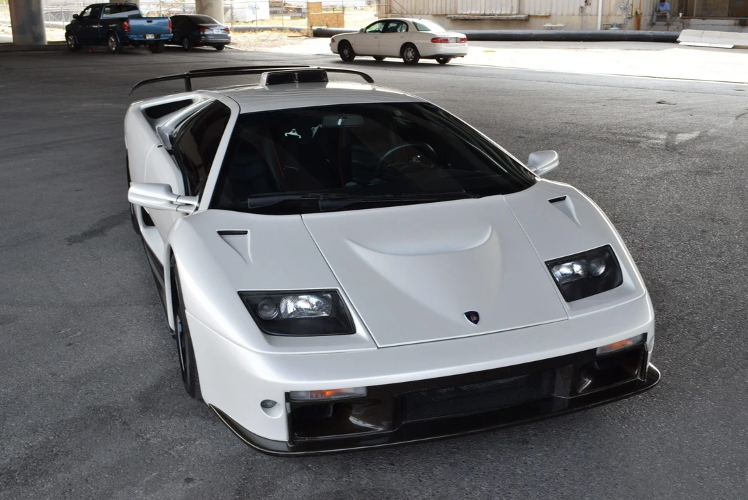 1991 Lamborghini Diablo - Image 31 of 31