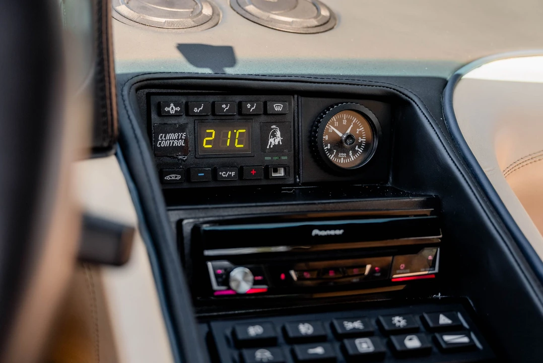 1991 Lamborghini Diablo - Image 14 of 31