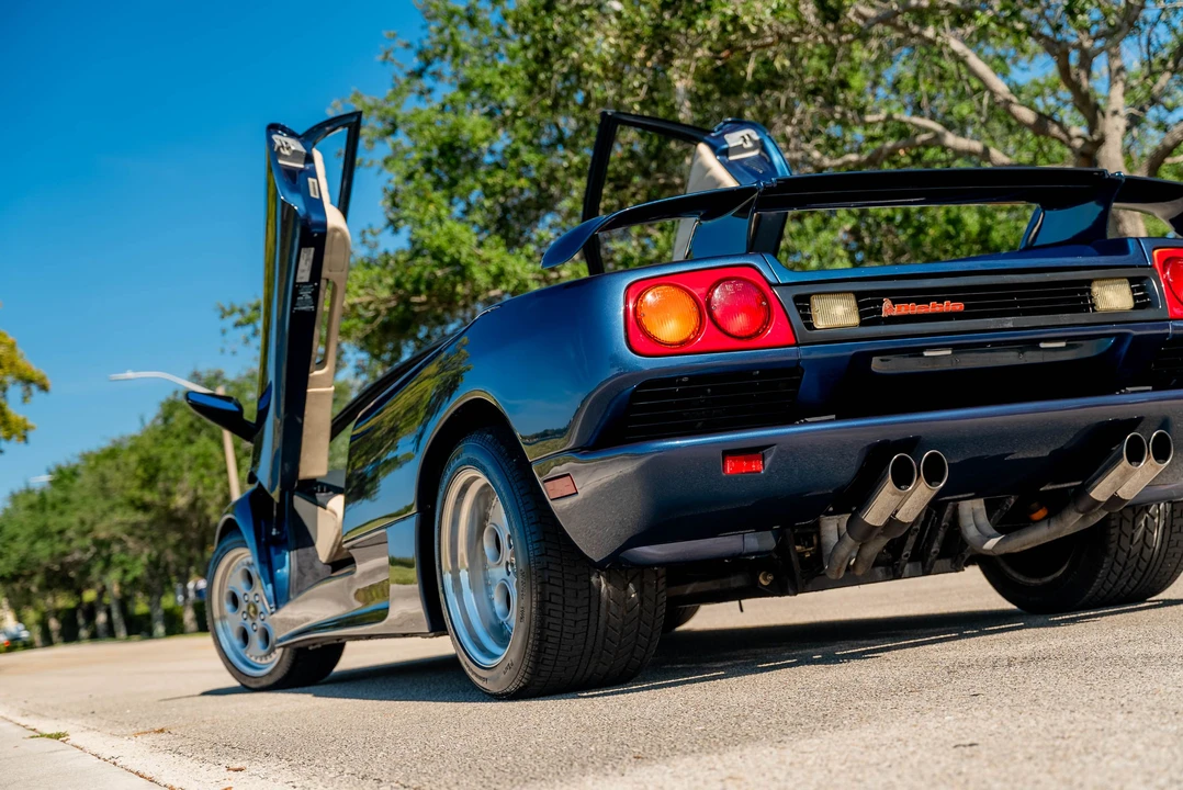 1991 Lamborghini Diablo - Image 20 of 31
