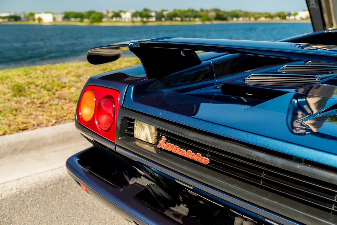 1991 Lamborghini Diablo - Image 22 of 31