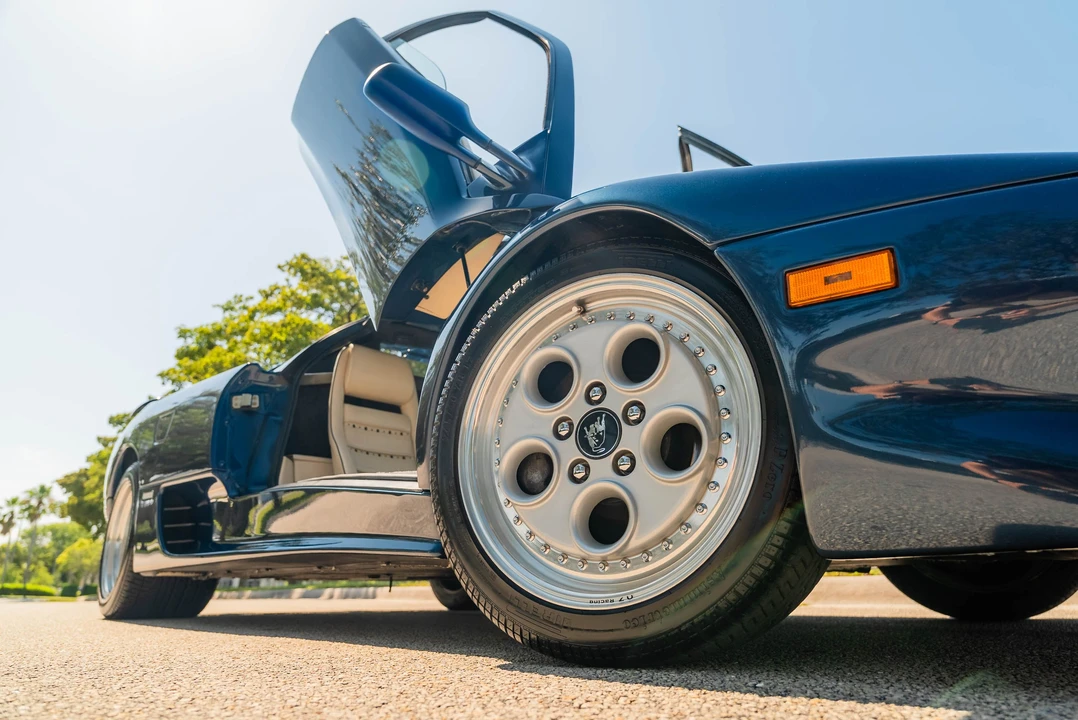 1991 Lamborghini Diablo - Image 31 of 31