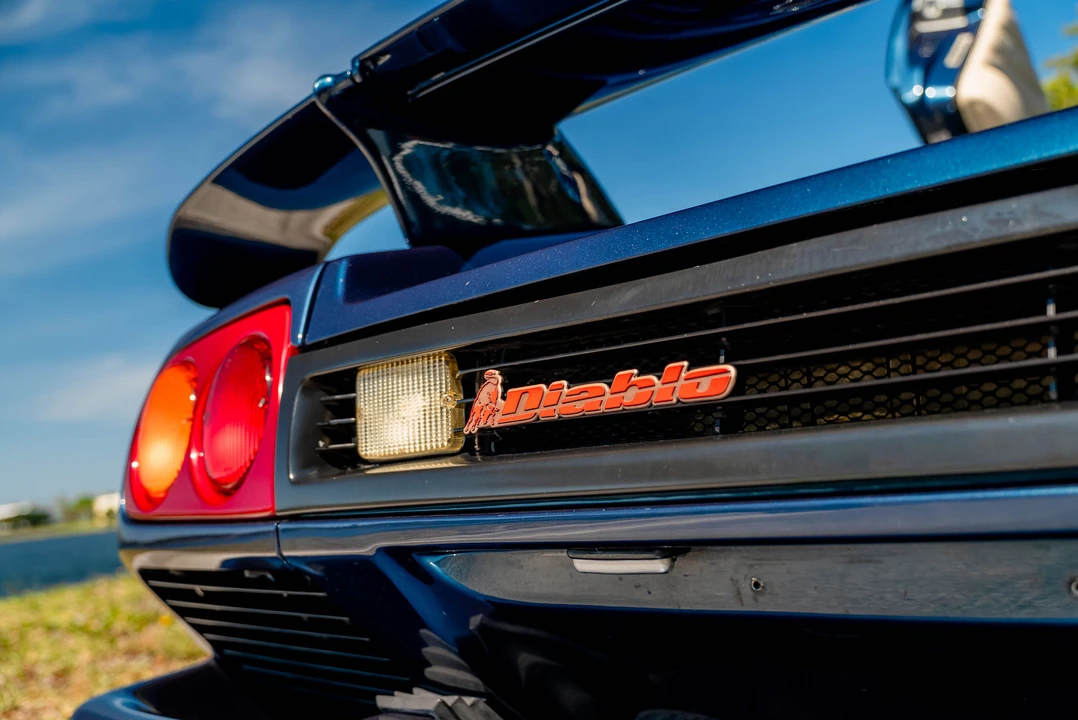 1991 Lamborghini Diablo - Image 23 of 31