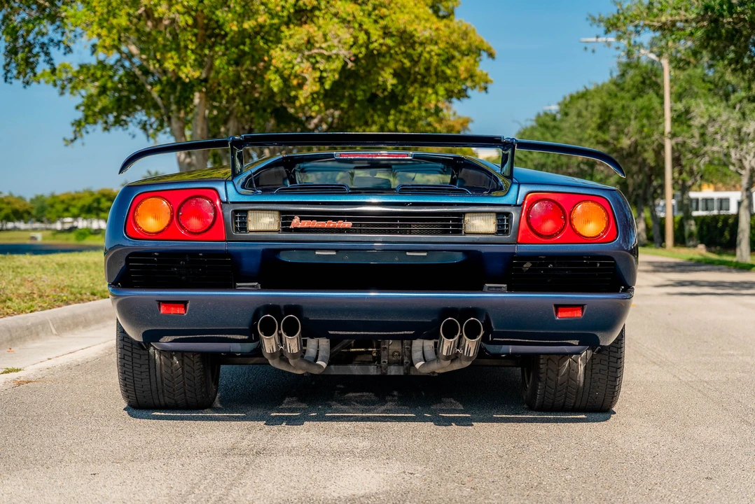 1991 Lamborghini Diablo - Image 10 of 31