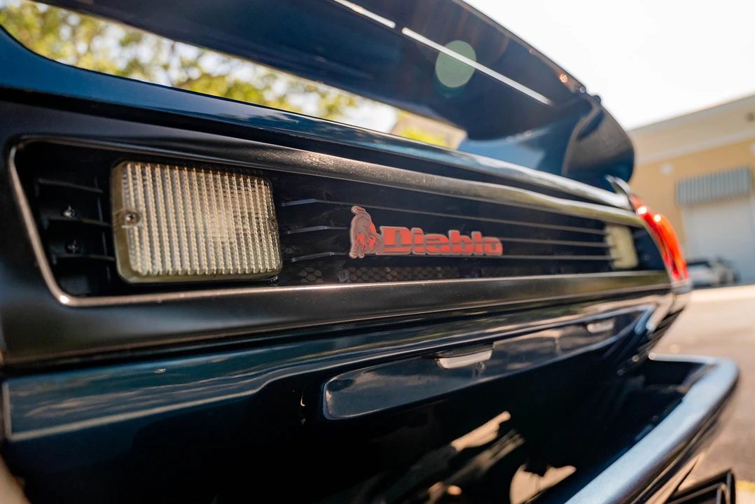 1991 Lamborghini Diablo - Image 6 of 31