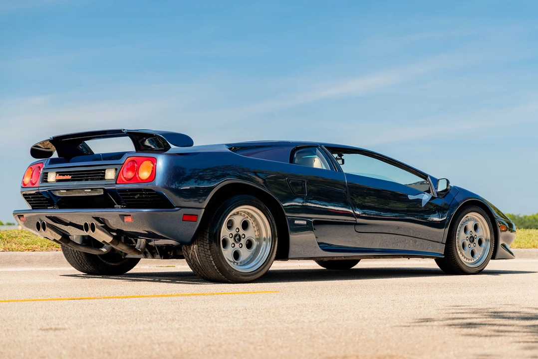 1991 Lamborghini Diablo - Image 3 of 31
