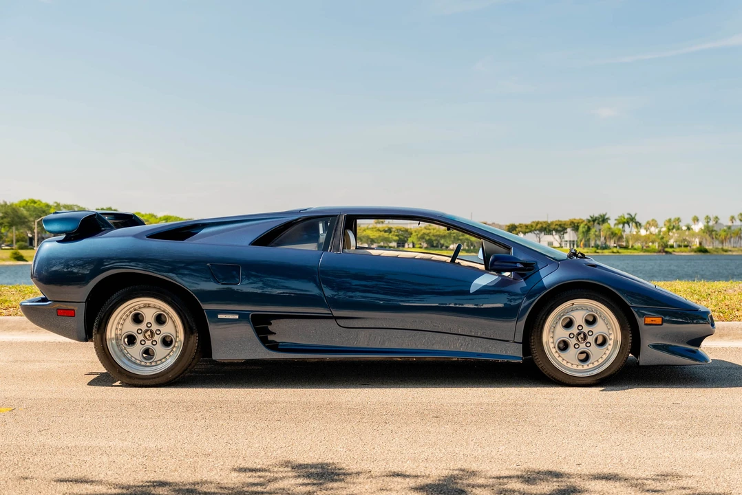 1991 Lamborghini Diablo - Image 12 of 31