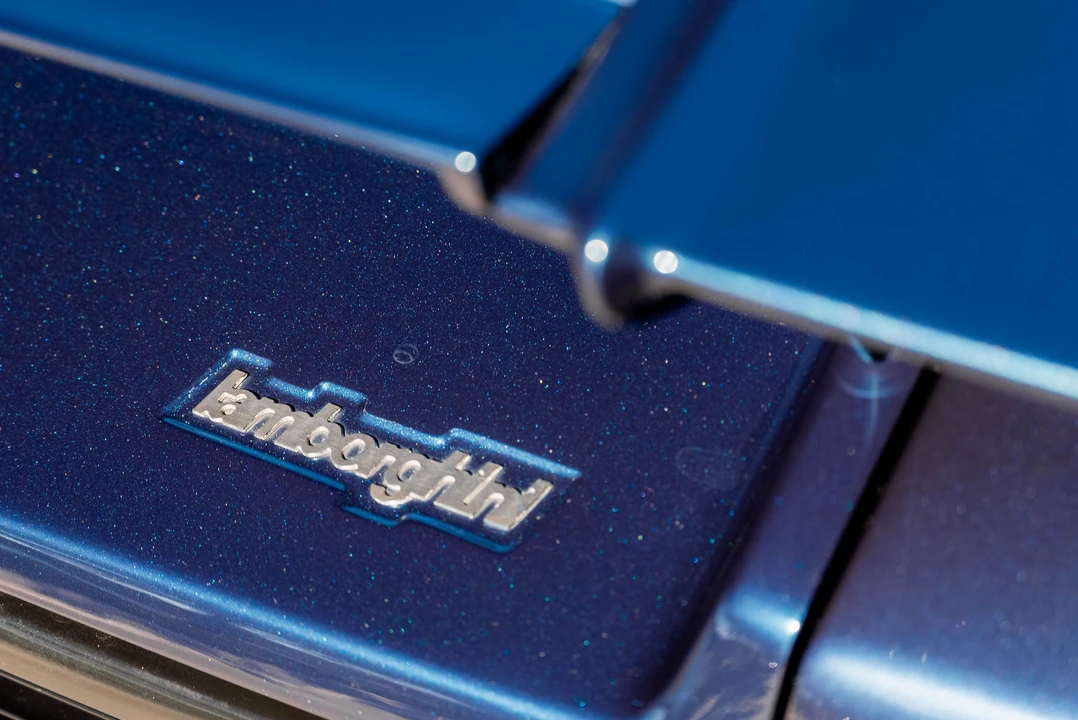 1991 Lamborghini Diablo - Image 24 of 31