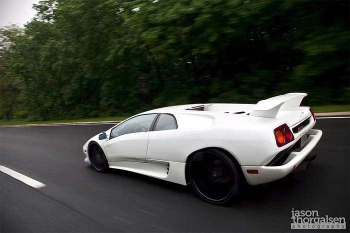 1991 Lamborghini Diablo - Image 3 of 5