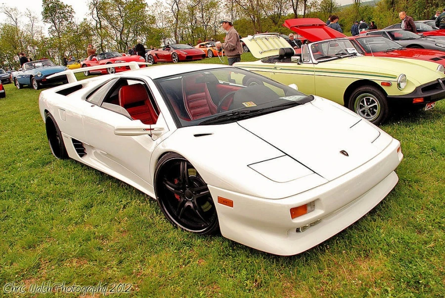 1991 Lamborghini Diablo - Image 4 of 5
