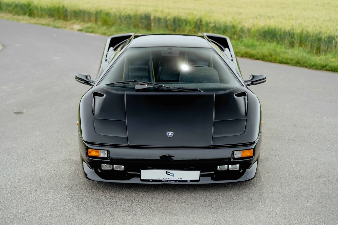 1991 Lamborghini Diablo - Image 7 of 31