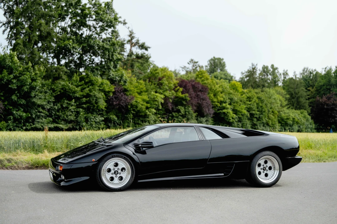 1991 Lamborghini Diablo - Image 4 of 31