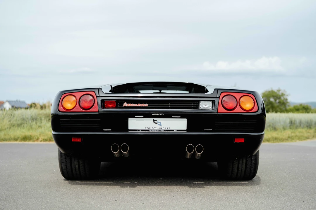 1991 Lamborghini Diablo - Image 27 of 31