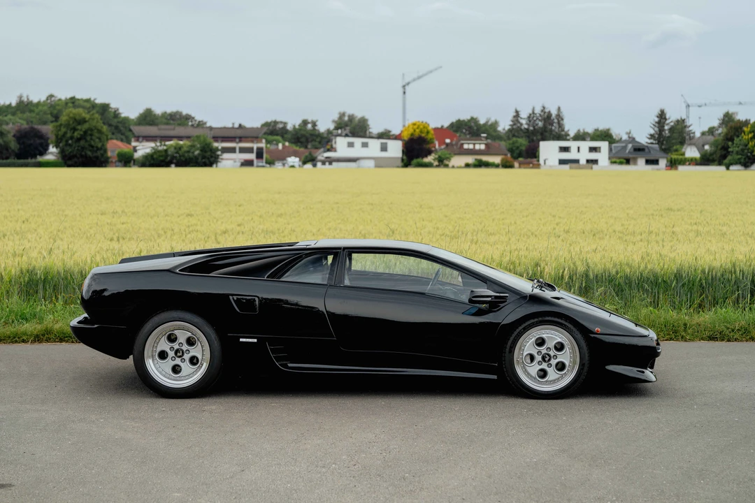 1991 Lamborghini Diablo - Image 31 of 31