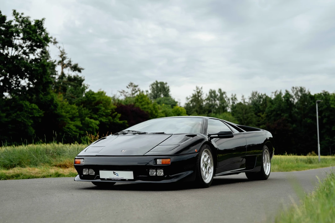 1991 Lamborghini Diablo - Image 3 of 31