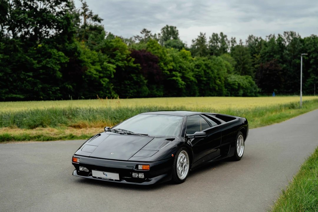 1991 Lamborghini Diablo - Image 18 of 31