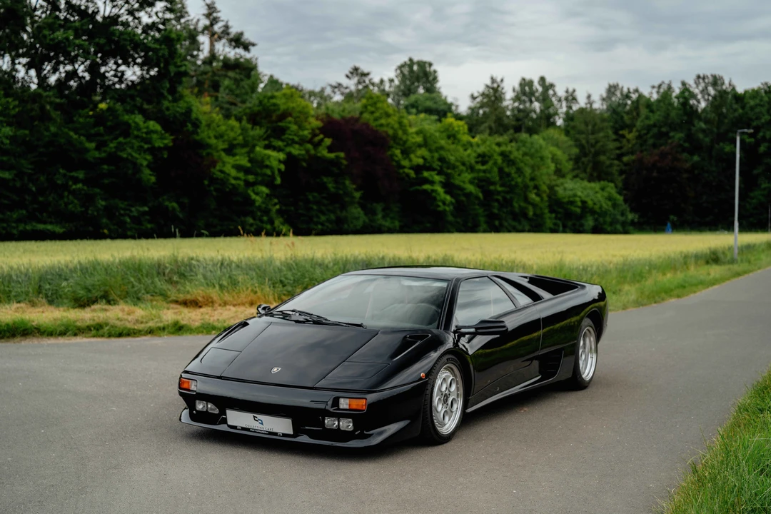 1991 Lamborghini Diablo - Image 19 of 31