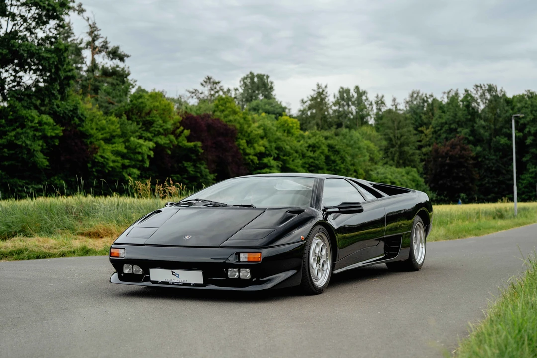 1991 Lamborghini Diablo - Image 20 of 31