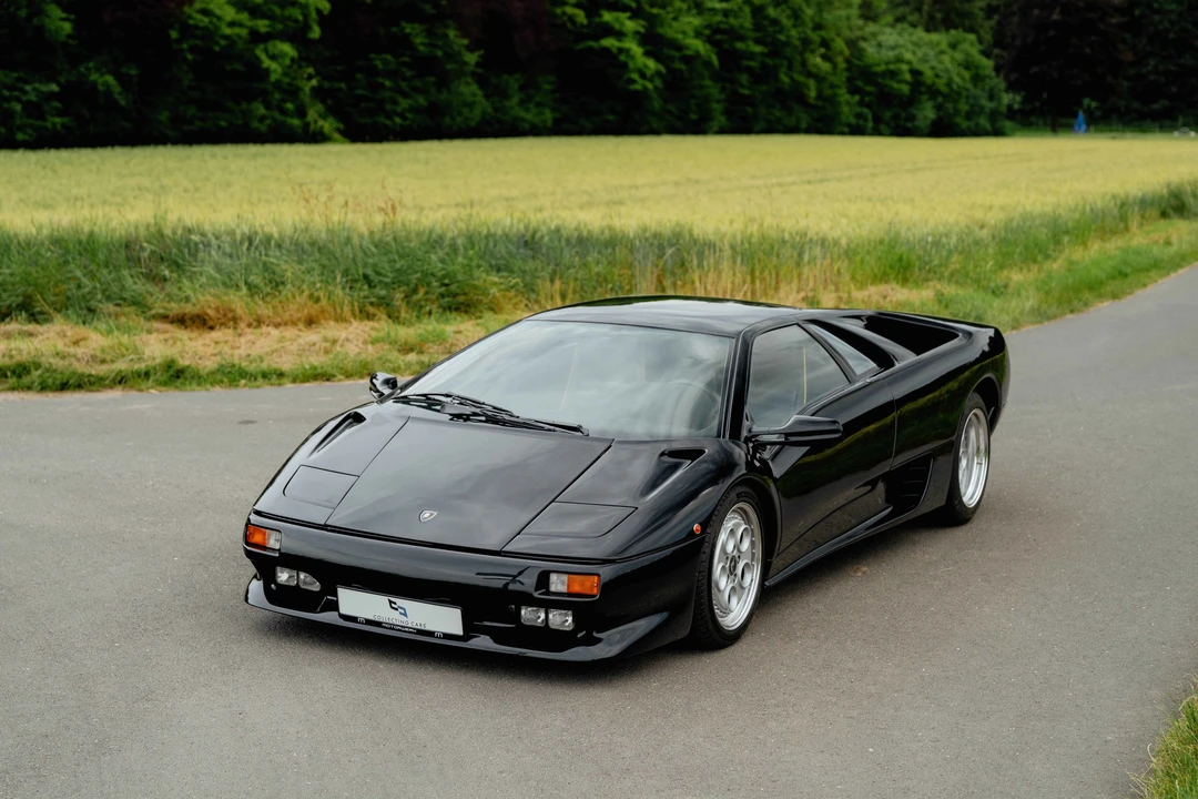 1991 Lamborghini Diablo - Image 21 of 31