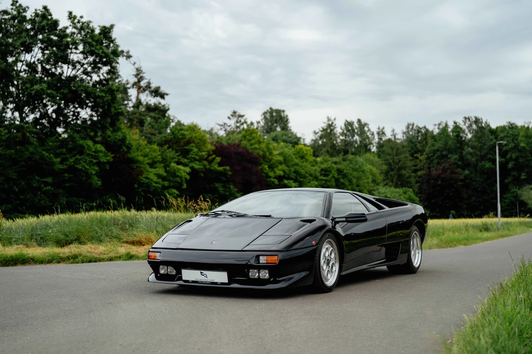 1991 Lamborghini Diablo - Image 22 of 31