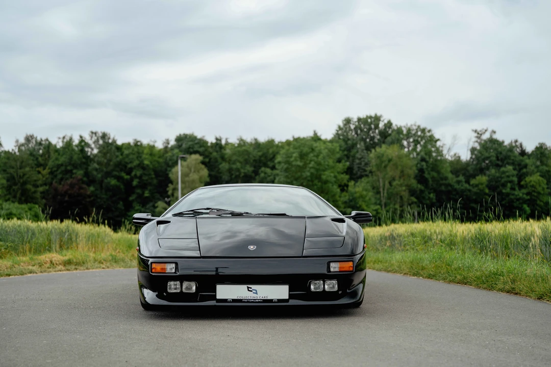 1991 Lamborghini Diablo - Image 8 of 31